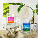 アニバーサリー名入れペアギフト グラスマグ 選べる8つのデザイン カップル 夫婦 ペアマグ カップルグラスマグ 結婚記念日 記念日 銀婚式 金婚式 アニバーサリ...