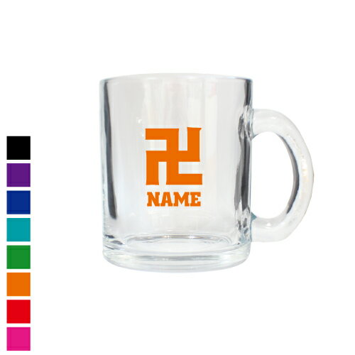 プレゼント お寺 名入れグラスマグ スモールジョッキ 名入れジョッキ 生ビール マイジョッキ ビアグラ..