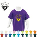 「メルヘン」名入れTシャツ/ベビー服、キッズ服、お名前、子供服、キッズウェア、こども服、入園、入学、、幼稚園、保育園、小学校、、夏服【ネコポス発送可】ティンカーベル、フェアリー、妖精 半袖 半袖Tシャツ Tシャツ