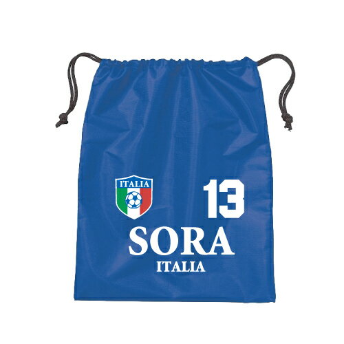 「イタリア」巾着タイプナイロンバ