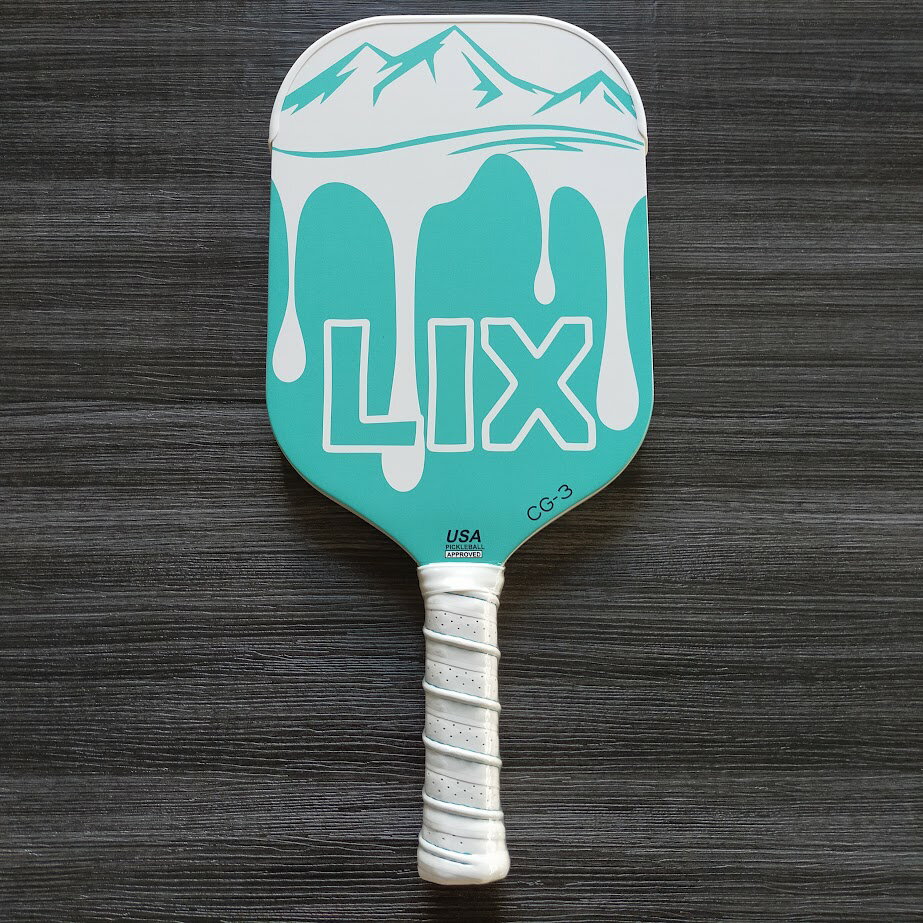 LIX CG-3 ピックルボールパドル pickleball padle