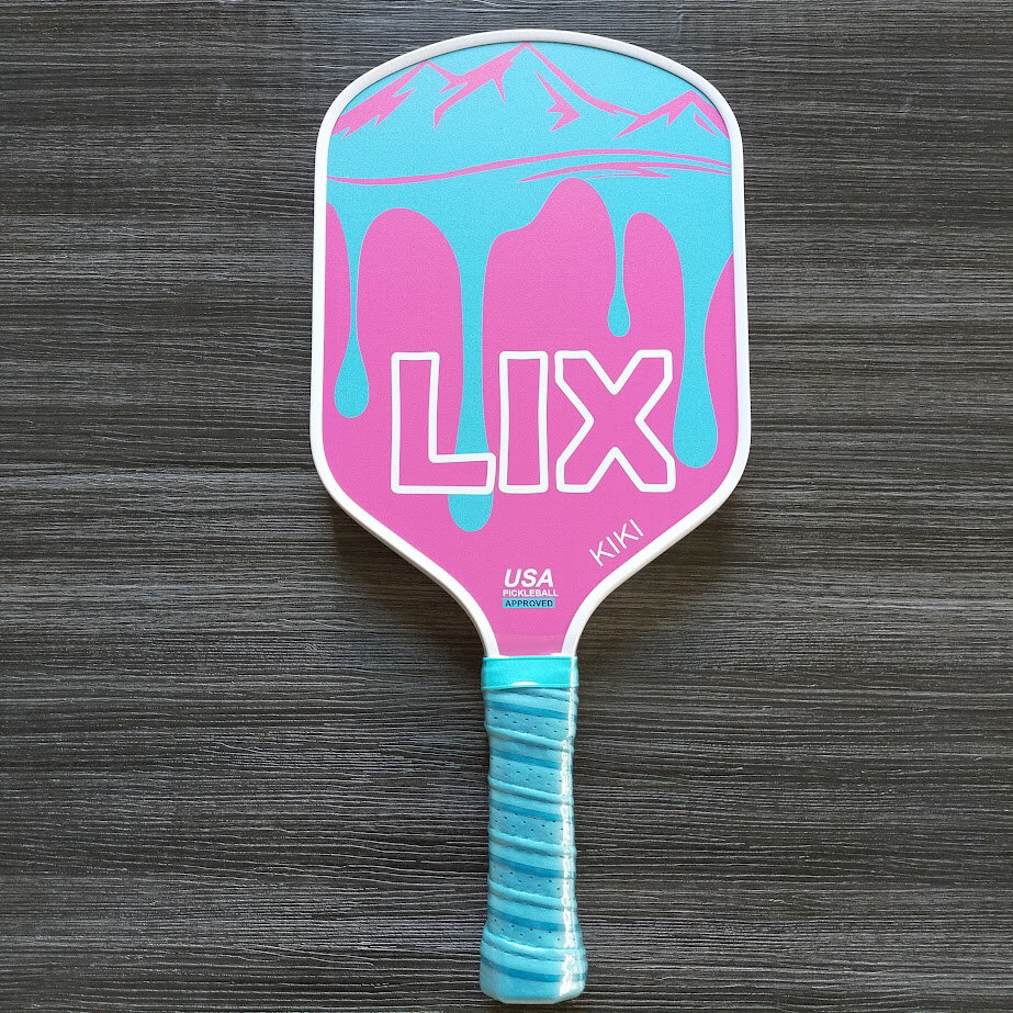 LIX KIKI ピックルボールパドル pickleball padle