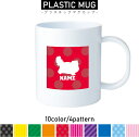ペルシャ 名入れプラスチックマグカップ プラマグ プラコップ プラカップ 割れにくい 割れない 電子レンジ 入園 入学 プレゼント 子供 キッズ うがい プラ 猫 ネコ ねこ キャット ペット(3)
