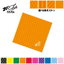 「BIRD(鳥)」名入れマルチクロス メガネ拭き 液晶拭き スマホ拭き PC OA ミニタペストリー 敷き物【SPMC】