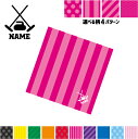 カーリング3 名入れマルチクロス メガネ拭き 液晶拭き スマホ拭き PC OA ミニタペストリー 敷き物【SPMC】ウインター オリンピック 氷 チェス