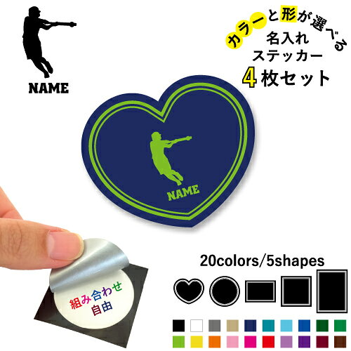 楽天市場】ステッカー ソフトボールの通販