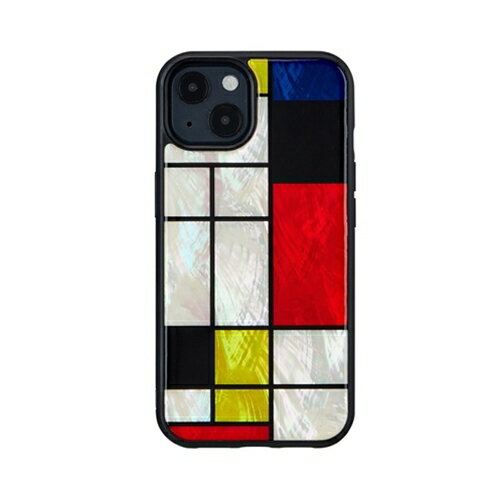 ikins VRLP[X for iPhone 13 Mondrian I21056i13