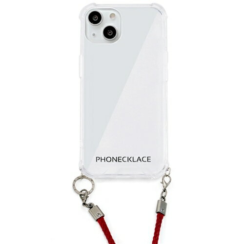 PHONECKLACE [vV_[XgbvtNAP[X for iPhone 13 _[Nbh PN21593i13RD