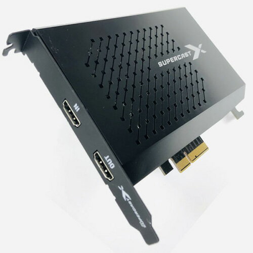 Skydigital Skydigital 4k録画hdrパススルー対応画像安定装置機能搭載キャプチャーボード Supercast Live X Supercastx 4k 21年最新入荷 Skydigital Skydigital 4k録画hdrパススルー対応画像安定装置機能搭載キャプチャーボード Supercast Live X Supercastx 4k 21年最新入荷