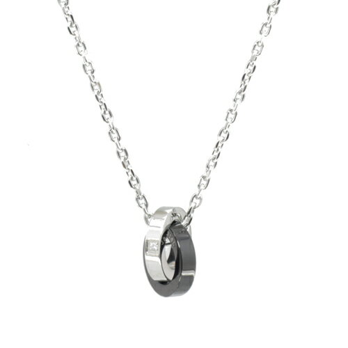 Pure 金属アレルギー対応 ノンアレルギー ステンレス316L ダイヤモンド ペンダント ネックレス PMS-116