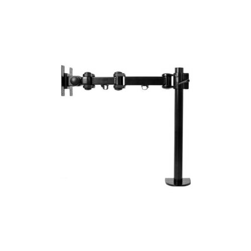 サンコー 4軸式くねくねモニターアーム MARMGUS192B