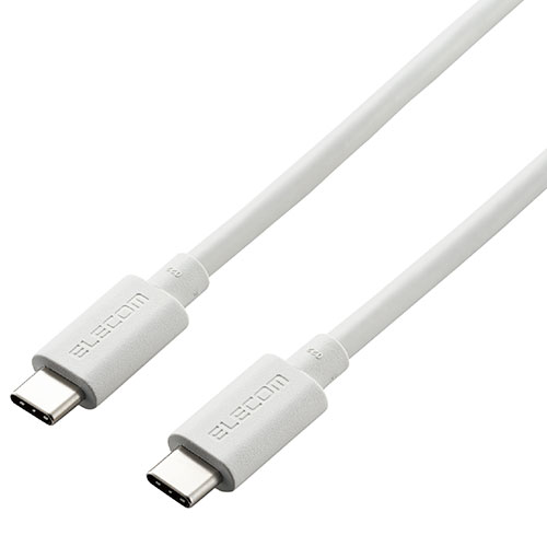 GR USB4P[u(FؕiAUSB Type-C(TM) to USB Type-C(TM)) 0.8m Vo[ USB4-APCC5P08SV