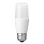 【10個セット】 YAZAWA T形LED 60W形 E26 昼白色 LDT8NGX10