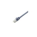 エレコム ツメ折れ防止LANケーブル(Cat6A) 30m ブルー LD-GPAT/BU300