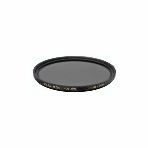 ケンコー・トキナー Zeta 薄枠光量減少フィルター ND8 58mm ゼータND8 58MM ND8-58MM