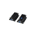 サンワサプライ ディスプレイエクステンダー(受信機電源不要・セットモデル) VGA-EXSET3(2)