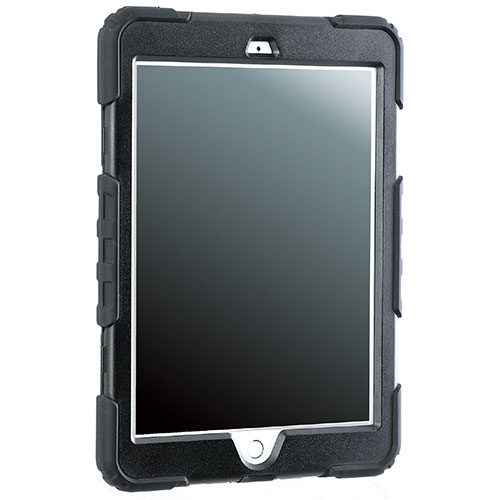 【5個セット】 ARTEC iPad10.2用多機能ケース ATC91697X5