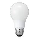 【10個セット】 YAZAWA 一般電球形LED 60W相当 電球色 LDA7LG2X10(3)