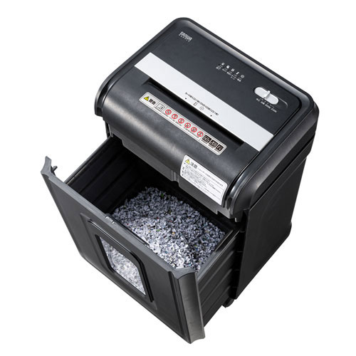 サンワサプライ ペーパー&CDシュレッダー PSD-C6018