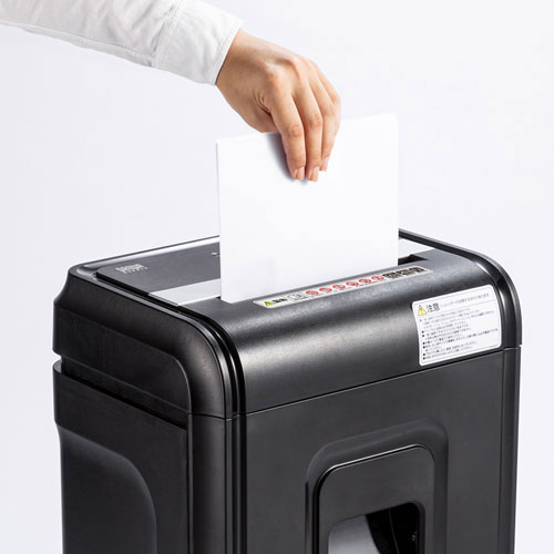 サンワサプライ ペーパー&CDシュレッダー PSD-C6018