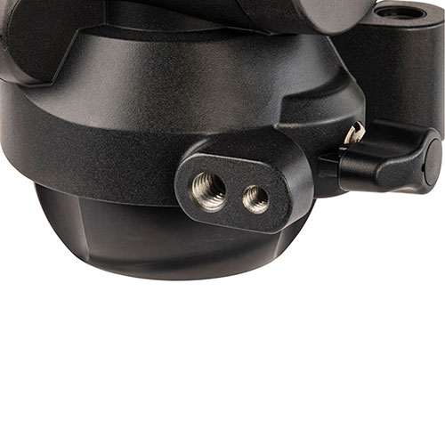 Libec PERFECT BALANCE DUAL HEAD H25 VLI-H25