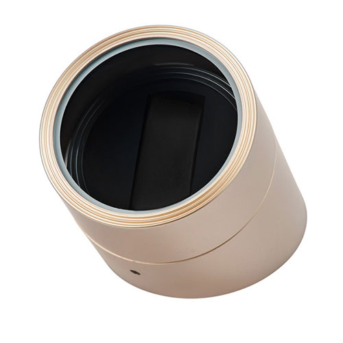 エスプリマ 丸型ワインディングマシーン(シャンパンゴールド) ES10301CG