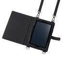 サンワサプライ ショルダーベルト付き12.5型タブレットPCケース P...(2)