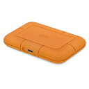 ポイント5倍 エレコム LaCie Rugged SSD 1TB STHR1000800