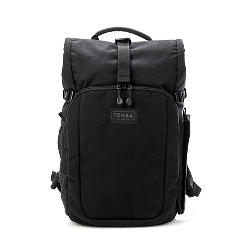 TENBA Fulton v2 10L Backpack obNpbN - Black  V637-730