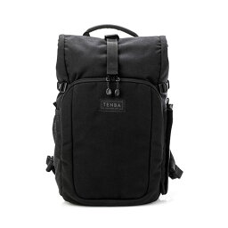 TENBA Fulton v2 10L Backpack バックパック - Black 黒 V637-730