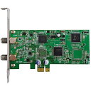 PLEX PCI-Ex 接続 地上デジタル・BS・CS マルチテレビチューナー PX-W3PE5(1個)