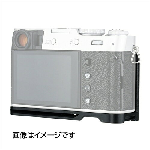 JJC ハンドグリップ FUJIFILM X100V対応 VJJC-HG-X100V