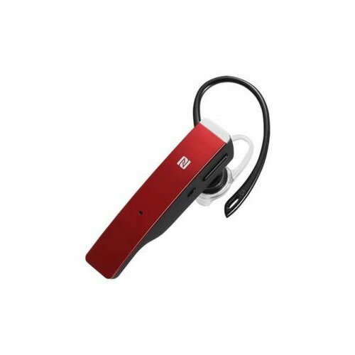 BUFFALO Bluetooth 4.1対応ヘッドセット 片耳タイプ ノイズキャンセリング機能搭載 レッド BSHSBE500RD BUFFALO Bluetooth 4.1対応ヘッドセット 片耳タイプ ノイズキャンセリング機能搭載 レッド BSHSBE500RD