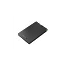 BUFFALO バッファロー ミニステーション USB3.1(Gen1)/USB3.0 ポータブルHDD 500GB ブラック HD-PCG500U3-BA