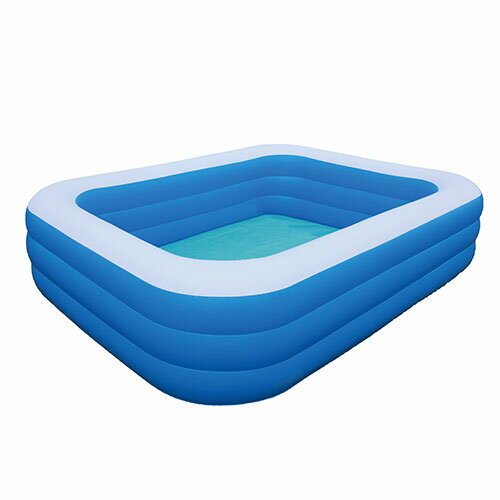 グローバルジャパン エンジョイプール Enjoy Pool BIGな180×130cm GJ34853 プール 大型 ビニールプール 簡単 子供 大きい 夏休み レジャー キッズ 自宅 家庭用