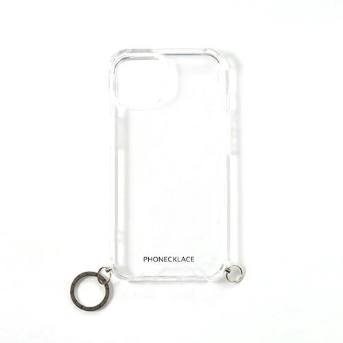 PHONECKLACE XgbvpOtNAP[X for iPhone 14 Plus KubN`[ wʃJo[^ PN23896i14MBK