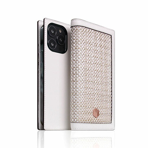 y|Cg5{ }\5/16()01:59܂ŁIzSLG Design Edition Calf Skin Leather Diary for iPhone 14 Pro zCg 蒠^ SD24332i14PWH