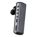 キヨラカ スマホ通話録音機 BTイヤホン録音 BT-I01