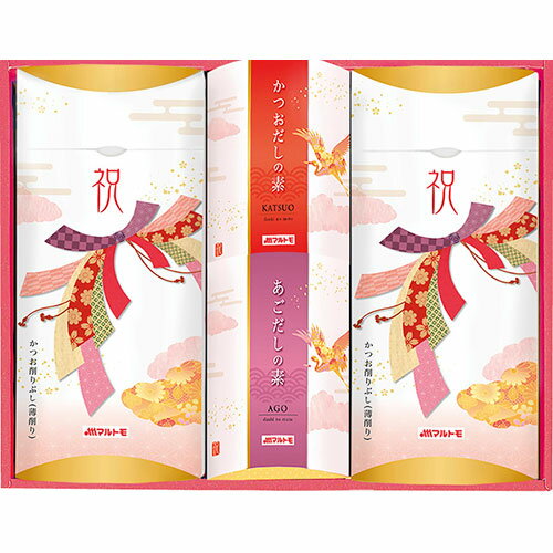 マルトモ 祝 かつお節詰合せ C5221074