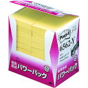 3M Post-it ポストイット 再生紙パワーパック ノート 3M-6562-Y