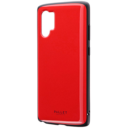 LEPLUS Galaxy Note 10+ SC-01M/SCV45 yʁEɔEϏՌnCubhP[X PALLET AIR bh LP-19WG1PLARD