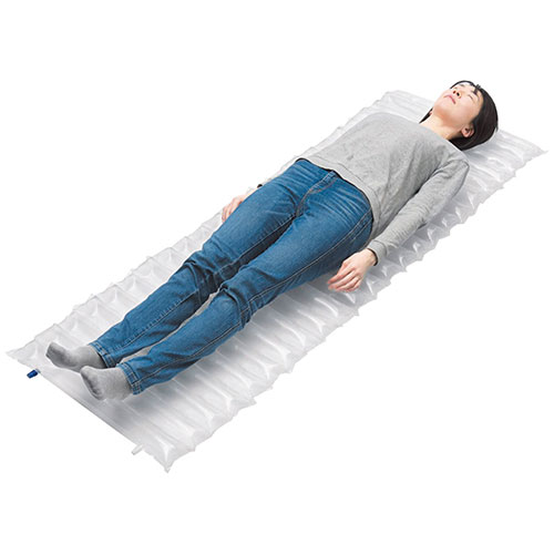 非常用エアーマット(空気入れ付) 2321-014