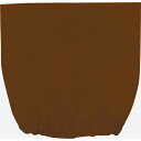 【20個セット】 ARTEC 衣装ベース 帽子 茶 ATC1962X20