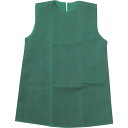 【20個セット】 ARTEC 衣装ベース C ワンピース 緑 ATC2185X20