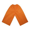 【10個セット】 ARTEC 衣装ベース S ズボン オレンジ ATC1972X10