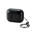 GR AirPods Pro 2pTOUGH SLIM LockP[X ubN AVA-AP4TSLBK