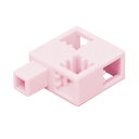 ARTEC Artecブロック ハーフQ 薄ピンク8pcsセット ATC76505