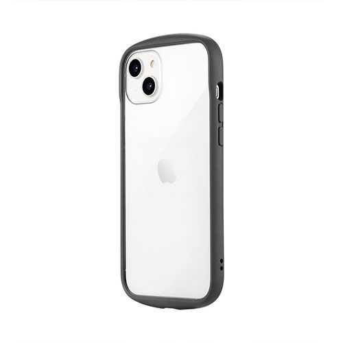 LEPLUS NEXT iPhone 14 Plus ϏՌnCubhP[X Cleary _[NO[ LN-IA22PLCGY