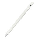 ポイント5倍 SUNEAST Pad Pen パッドペン iPad(2018モデル以降)専用 Bluetooth不使用タイプ SE-IPADPEN01-W