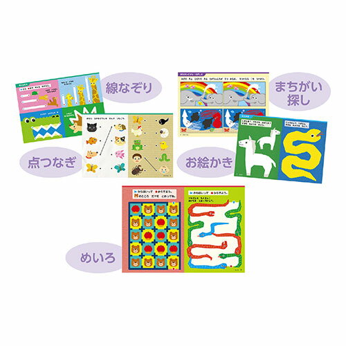 ARTEC かいてけしてあそべるマーカープレイブック ATC6936 3